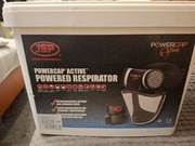 Czapka ochronna z wizjerem i respiratoremJSP POWERCAP ACTIVE IP