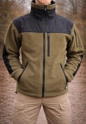 Helikon-Tex classic army jacket - Fleece oliwkowo-zielony r.XS (VXBI)