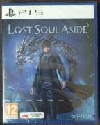 LOST SOUL ASIDE na konsolę PS5 / Nowa w folii 