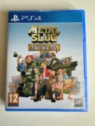 Metal Slug Anthology PS4