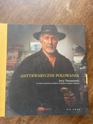 Antykwaryczne polowania Jerzy Tomaszewski