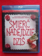 Śmierć nadejdzie dziś [Blu-Ray] wydanie pl