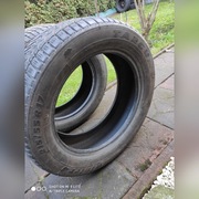 Opony zimowe 215/55r17