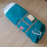 Namiot Wisła 2 Legionowo z 1985 roku stan nowy kolekcjonerski PRL  