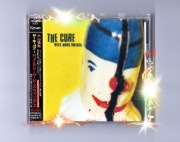 The Cure Wild Mood Swings 1press 1996 CD Japan
