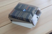 Dyskietki Amiga 500, 600, 1200 Pudełko dyskietek BOX, 100 sztuk DD