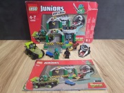 LEGO 10669 JUNIORS NINJA TURTLES - JASKINIA ZÓŁWI NINJA