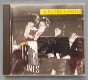 The broken homes Wing and a prayer CD