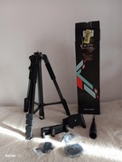 Statyw do aparatu, smartfona regulowany 172cm