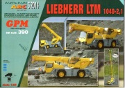 Liebherr LTM GPM - 390 