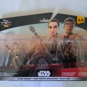 Figurki  Disney Infinity blister- do kolekcji Nowe!!!Star Wars!!!
