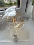 Zarowki ledwo duże kule