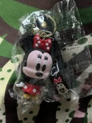 Brelok Myszka Minnie z paskiem Disney 