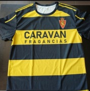 Koszulka hiszpania Real Saragossa Zaragoza  Polonia 