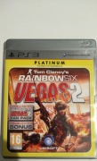 Tom Clancy's Rainbow Six Vegas 2 (Platinum) PS3