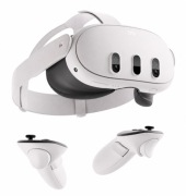 Wynajem Gogle VR Meta Quest 3 / zestaw do wirtualnej rzeczywistości