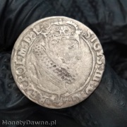 szóstak 1625, Kraków SAS tarcza prosta