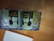 Zestaw kubków Disney z podkładkami idealne na prez