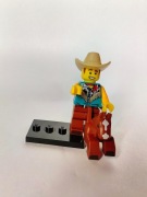 LEGO   71021 col18-15 Chłopiec Cowboy