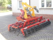 Średni agregat uprawowo- siewny  REX AUSR 22 firmy DZIEKAN