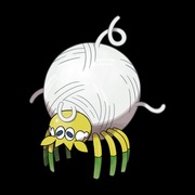 Karty Pokemon #0917 Tarountula kolekcja