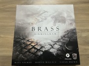 Brass Birmingham gra planszowa