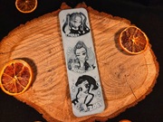 Zakładka do książki 3D –  k-pop demon hunters / K-popowe łowczynie demonów