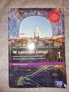 W centrum uwagi 1 Podręcznik Zakres rozszerzony Wiedza o społeczeństwie