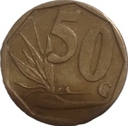 RPA 50 cents z 2007 roku - OBEJRZYJ MOJĄ OFERTĘ