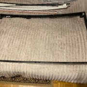Ramka plastykowa wewnętrzna do telewizora Samsung UE55HU7100S (BN96-34306A)