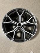 FELGA BMW X5 G05 X6 G06 M-PAKIET 9.5Jx21 ET37