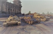 World of Tanks KAMPANIA 2026 WoT 907, T95, VK, MANEWRY 