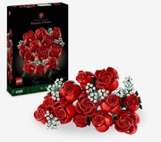 LEGO ICONS BUKIET RÓŻ