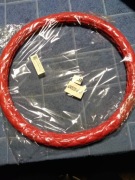 Pokrowiec na kierownicę 46-48 cm 