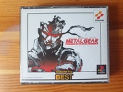 Metal Gear Solid Integral