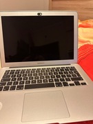 Macbook Air 2017 z 2020 roku