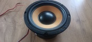 QXW5   5.25" POWER WOOFER KEVLAR CONE