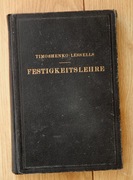 Wytrzymałość materiałów (Festigkeitslehre)