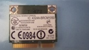 Broadcom Karta Sieciowa WIFI mPCIe BCM94313HMG2L