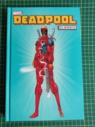 Deadpool Classic tom 1