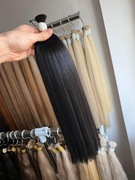 Włosy naturalne 100 gr/50 cm