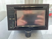 Radio samochodowe 2DIN Pioneer 4x50W CD,USB/IPOD/IPHONE,DUAL AUX,AV-IN