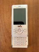 SONY ERICSSON W595 z kartą memory stick M2 2GB okazja