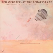 Ben Webster LP At The Renaissance CONTEMPORARY FOLIA