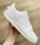 Białe buty Nike Court Vision rozmiar 45 klasyczne sportowe 