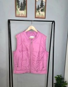 Bogner damska kamizelka jasnoróżowa pikowana rozmiar 42 44 
