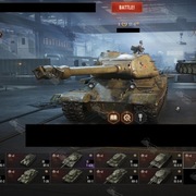 Konto World Of Tanks WOT 2*X TIER ST-II, T-62A 15000szt. obligacji