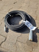 Wąż wysokociśnieniowy Kärcher 6.110-026.0 – 15 m – NOWY