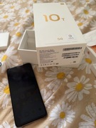 Xiaomi Mi 10T 5G 6/128 GB Cosmic Black 