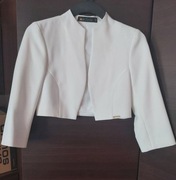 Damskie bolerko Ella Boutique eleganckie krótka Marynarka Nowa